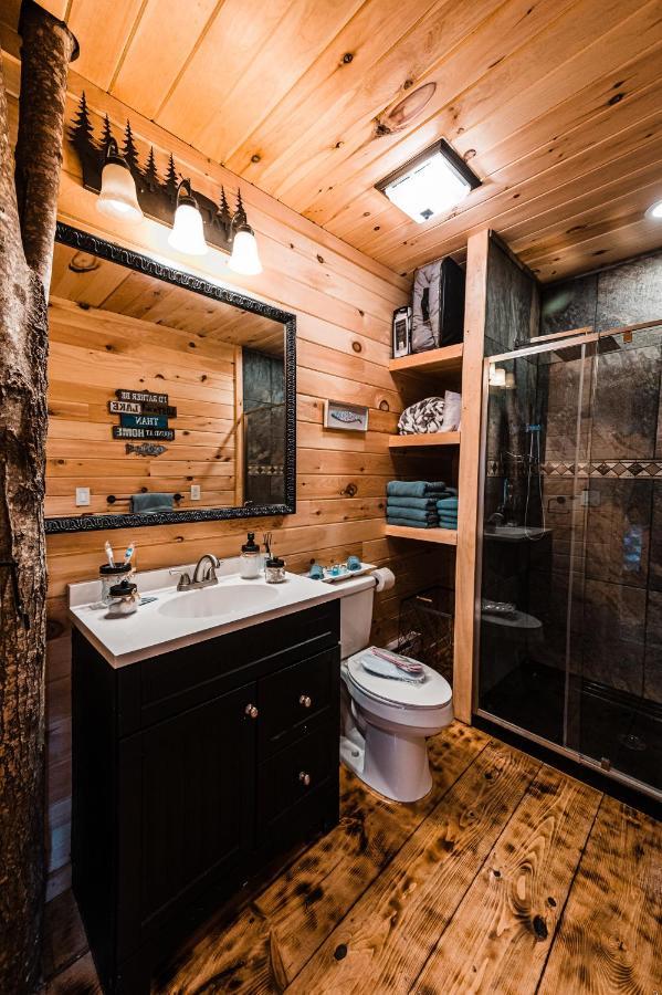 Villa Skyview Treehouse Belgrade Esterno foto